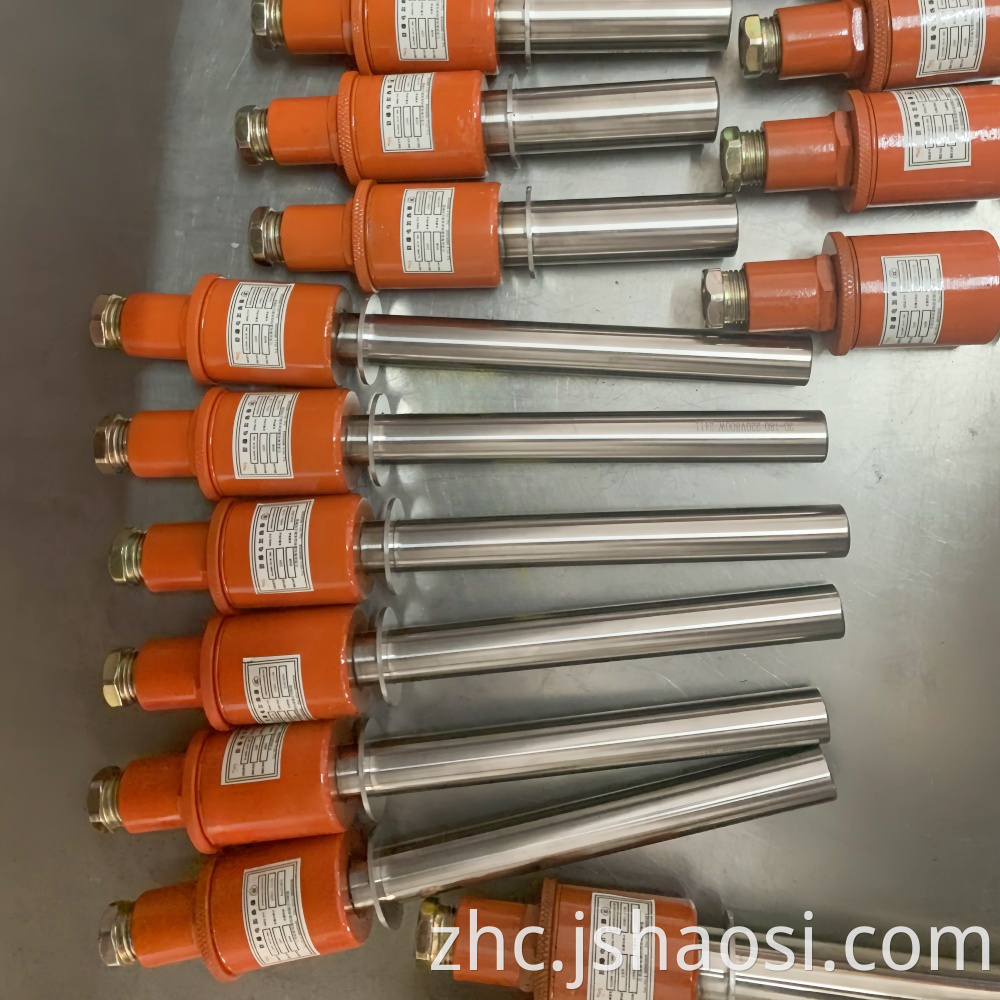 Explosion-proof electric heater(tube)